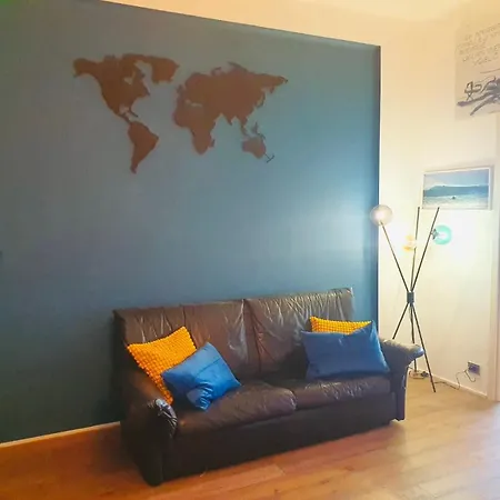 La Casa Di Marco Apartment Ventimiglia