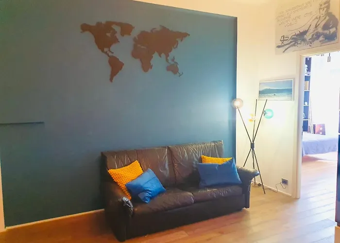 La Casa Di Marco Appartement Ventimiglia