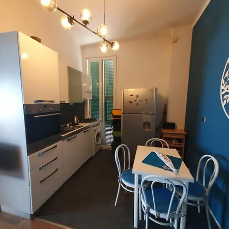 La Casa Di Marco Ventimiglia