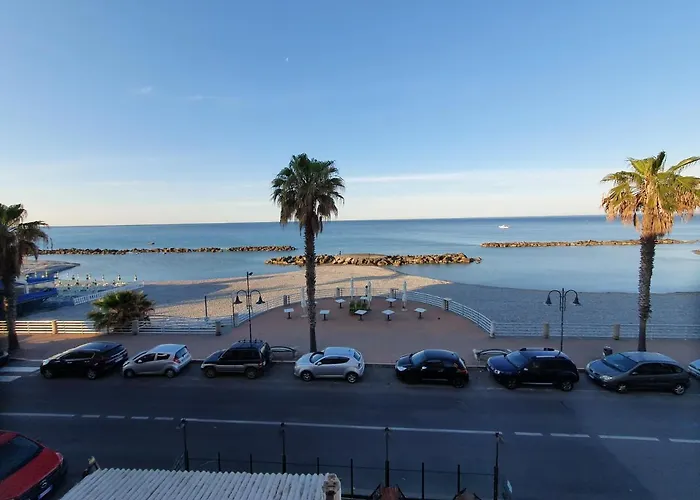 Apartmán La Casa Di Marco *