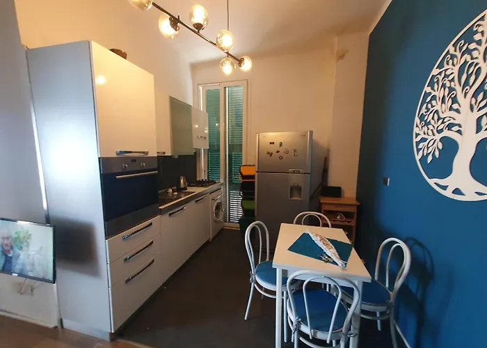 La Casa Di Marco Ventimiglia