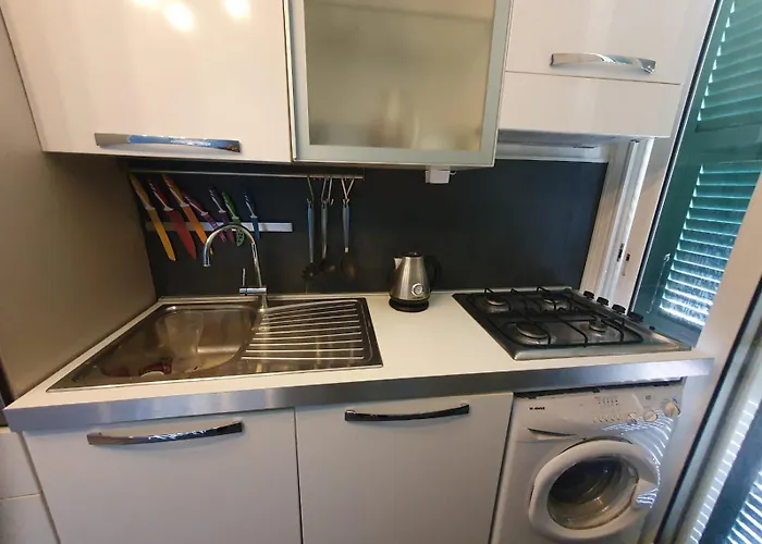 Apartmán La Casa Di Marco *