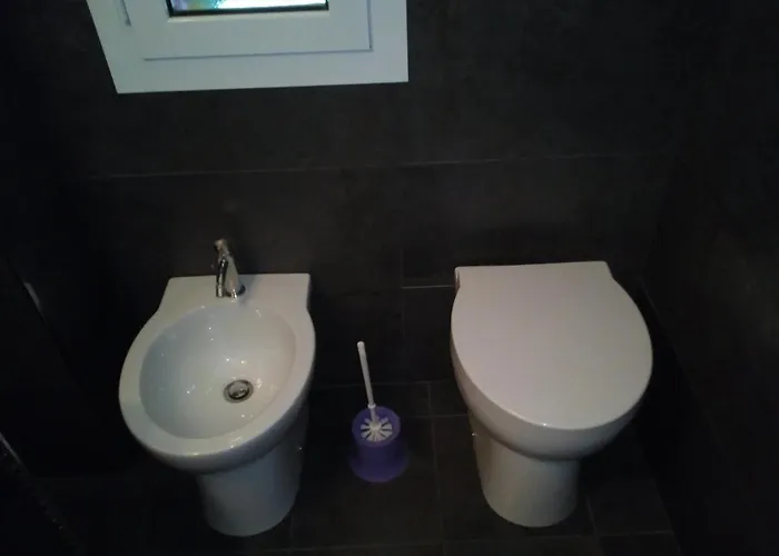 La Casa Di Marco Apartmán *